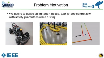 Neural Process-based Reactive Controller for Autonomous Racing featured image
